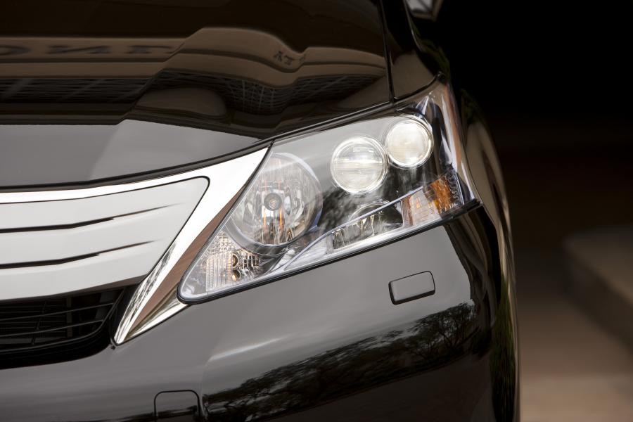  Lexus HS250h 2009 года  (фото 186 из 273)